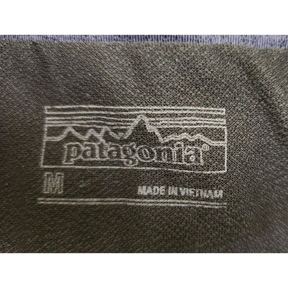 Patagonia Women’s Running Shorts M – Blue & Red, Pre-Owned - Picture 8 of 8